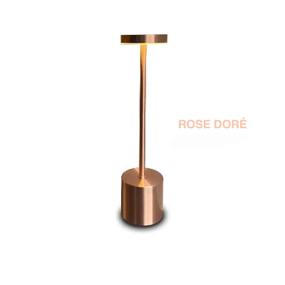 lampe-table-rose-dore