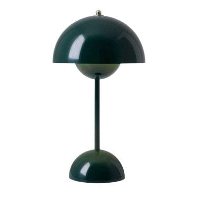 Lampe de Table Rechargeable - BrightEase™ - Vert