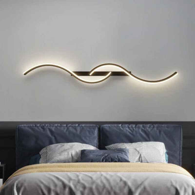 appliques murales Note noir