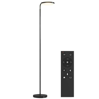 lampadaire led lampasimple avec télécommande
