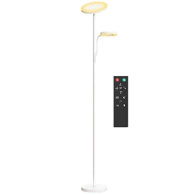 lampadaire liseuse lampaled avec télécommande
