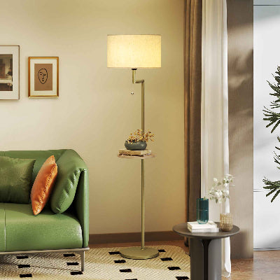 lampadaires lampagère dans salon