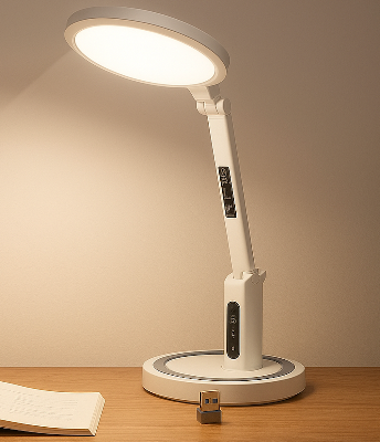 lampe de bureau led Horlumi seule