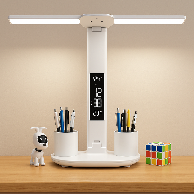 lampe de bureau led couleur neutre minilumi