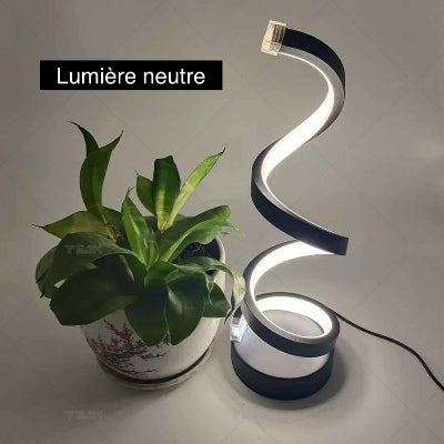 lampe de chevet lumière neutre