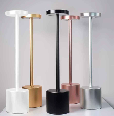 lampe de table 5 couleurs