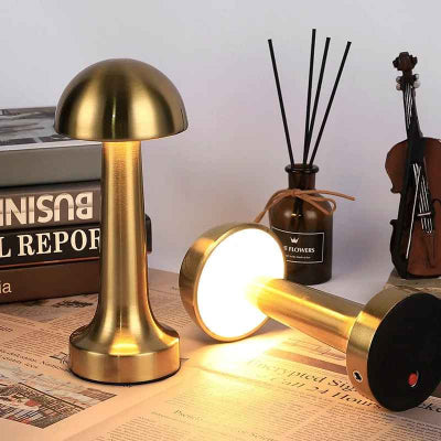 lampe de table avec livres lampe Bolet