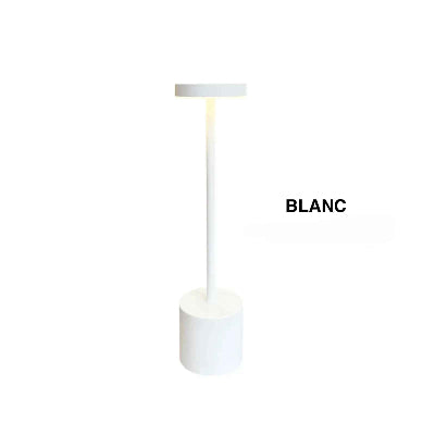 lampe de table blanc