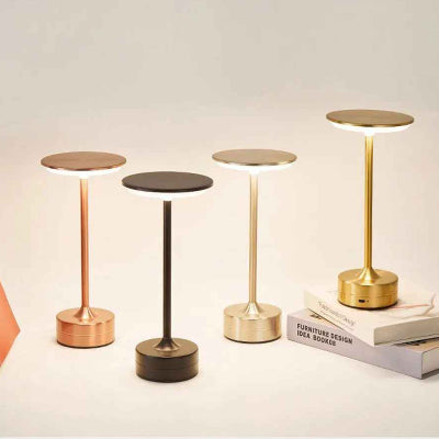 lampe de table sans fil 4 couleurs lampe Tour