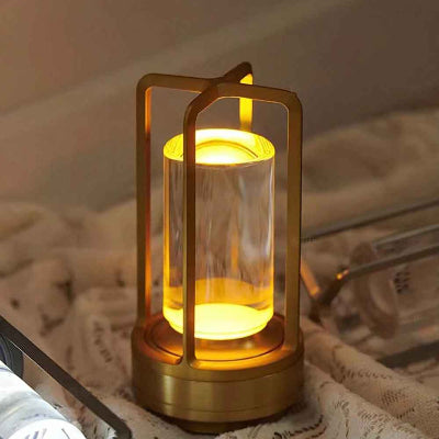 lampe de table sans fils camping en extérieur