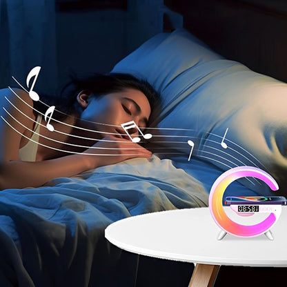 lampes de chevet avec fond musical pour dormir
