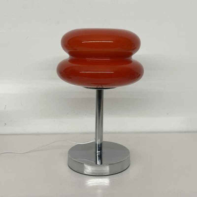 lampes de table rouge