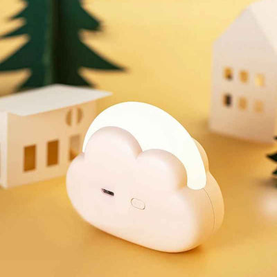 veilleuse bébé lumiage interrupteur prise baterrie rechargeable