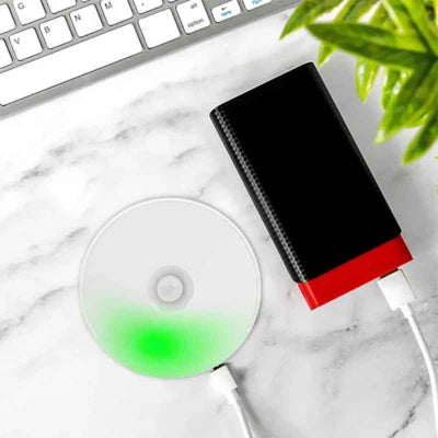 veilleuse de nuit rechargeable par USB